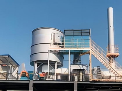 畜禽糞便處理設備